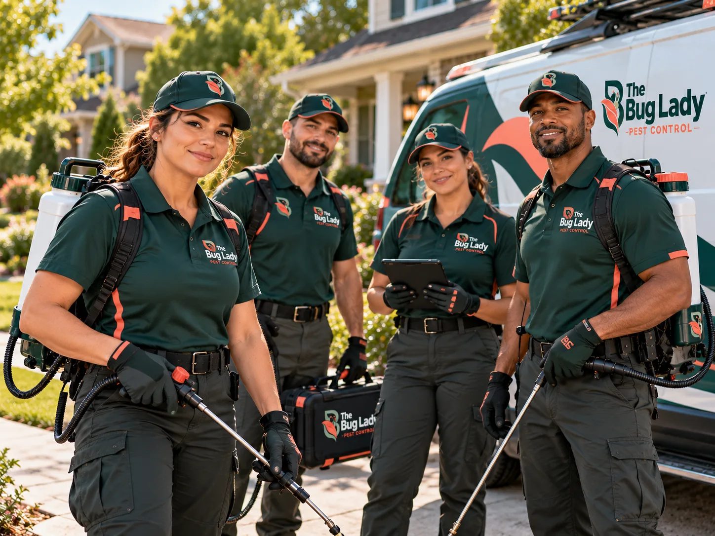 Pest Control in Cashion, OK near me