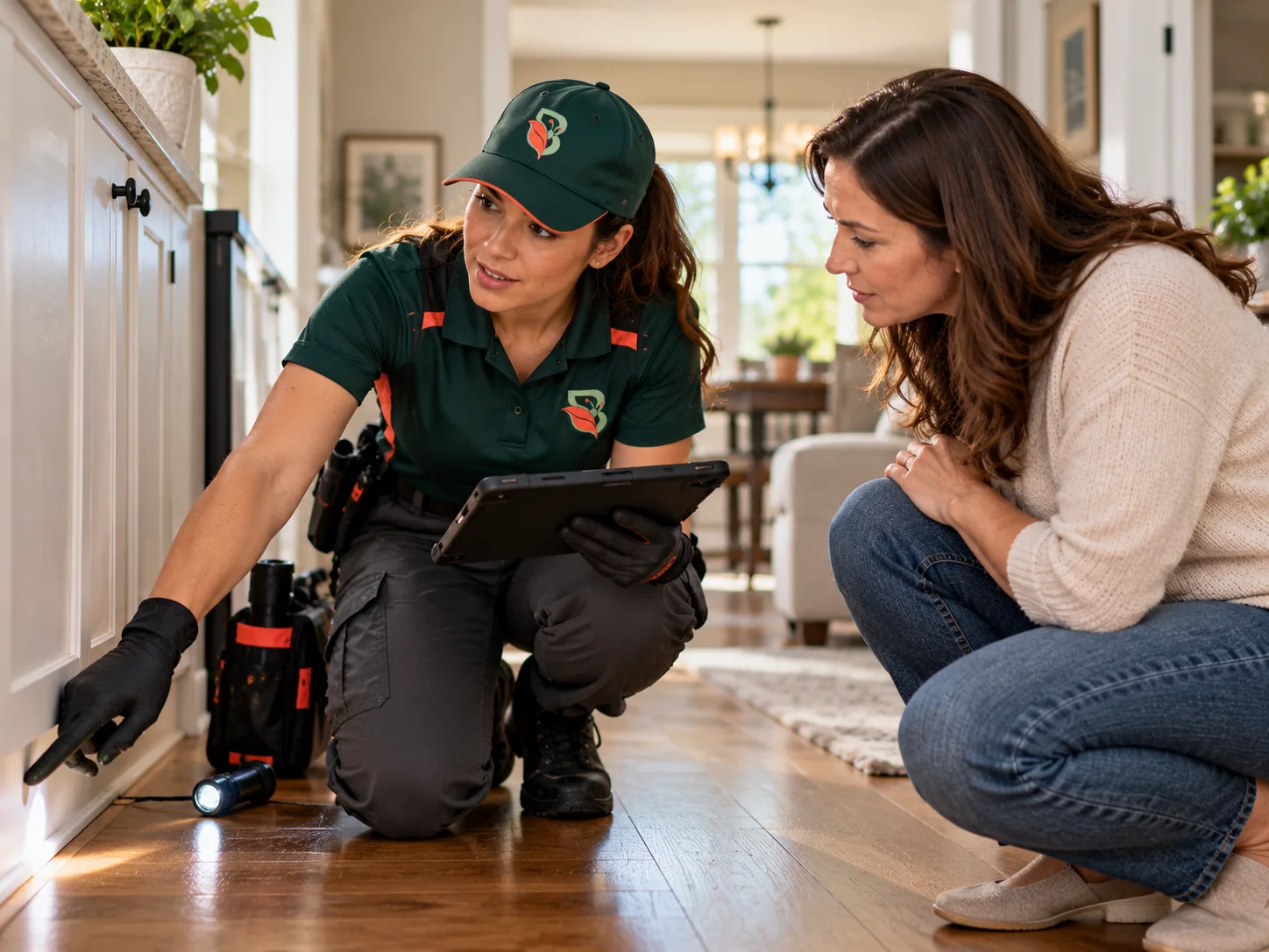 Pest Control Cashion, OK FAQs